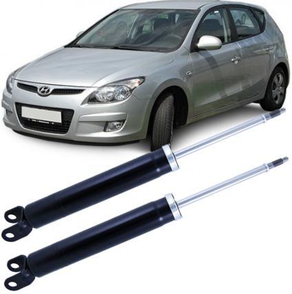 Amortecedor Traseiro Monroe  Hyundai SP990